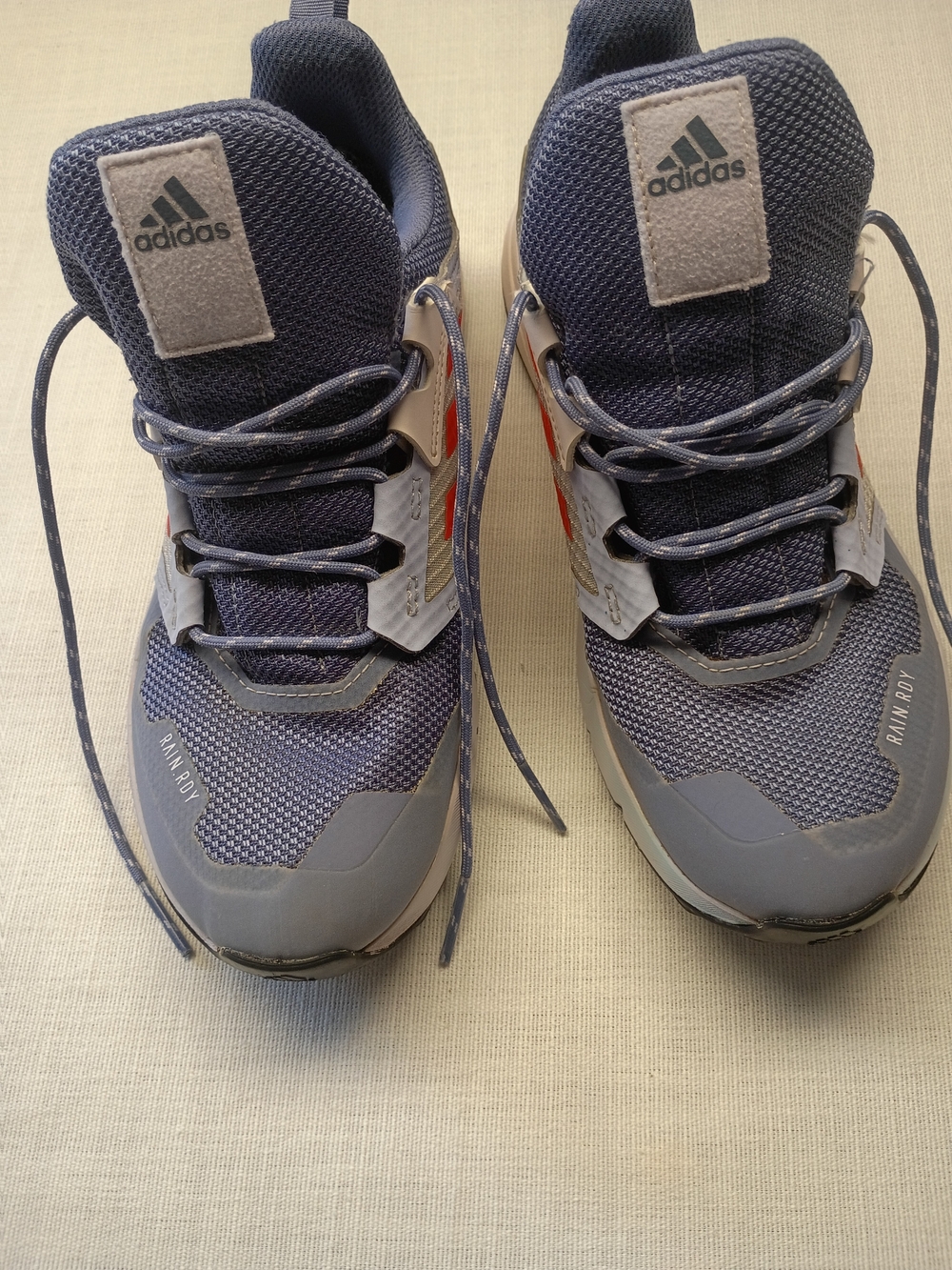 Adidas Unisex Navy Blue Athletic Sneakers